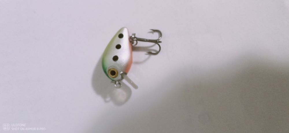 Рибарски воблери