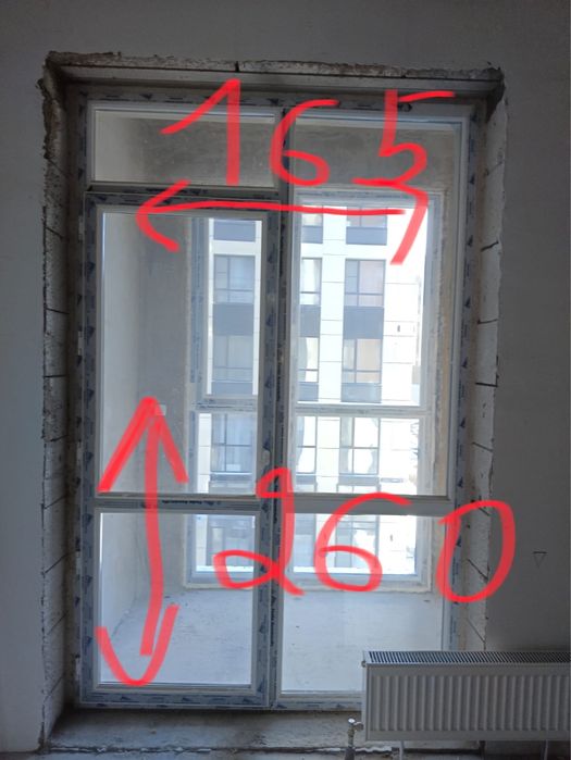 Продам оконную раму