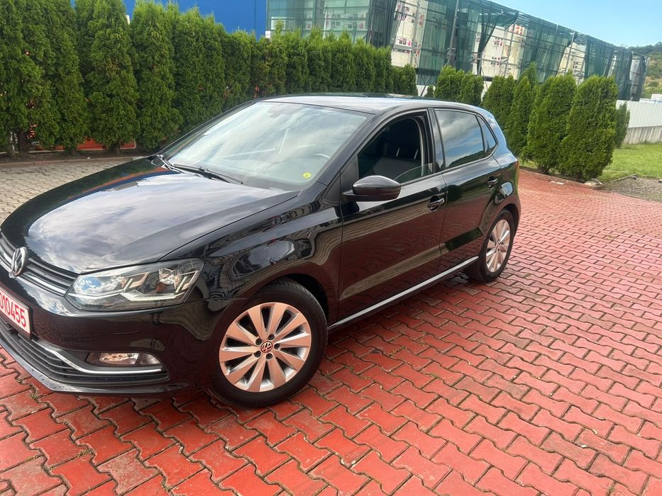 VOLKSWAGEN Polo 2017 — imagine 3