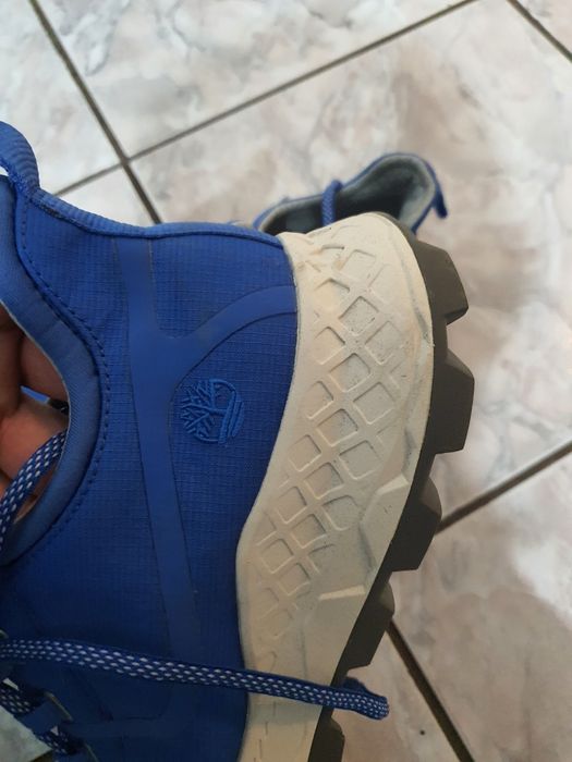 Timberland Aerocore energy system