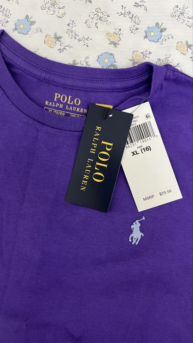 Футболка Polo Ralph Lauren