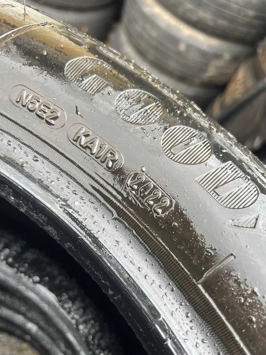 215 55 18 Зимни Гуми Goodyear Дот 2422