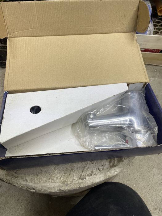 Baterie apa rece si calda