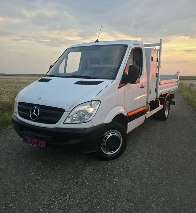 Sprinter Basculabil 513