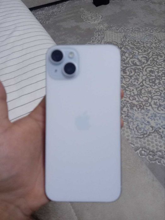 iPhone 15 Plus 87 акамулятор