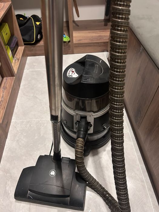 Roboclean aura пылесос