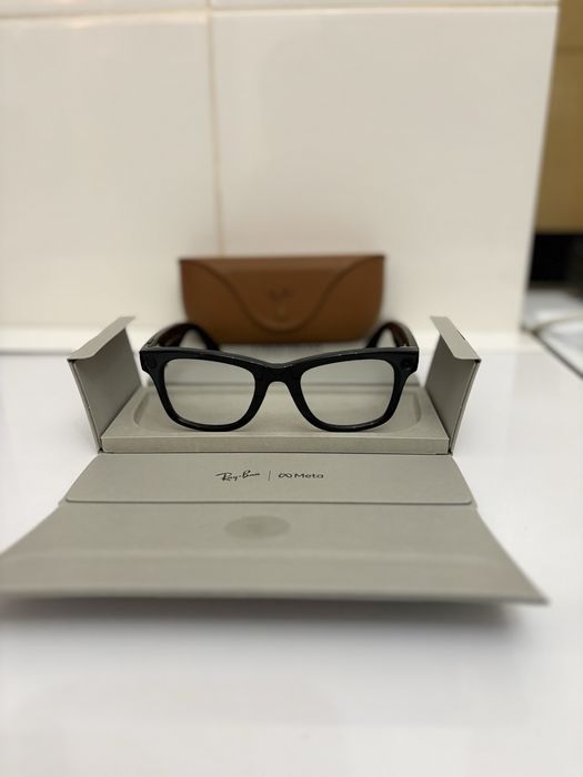 Ray ban meta! Рой бен мета! Рой бэн мета! Очки с камерой! Экшн камера!