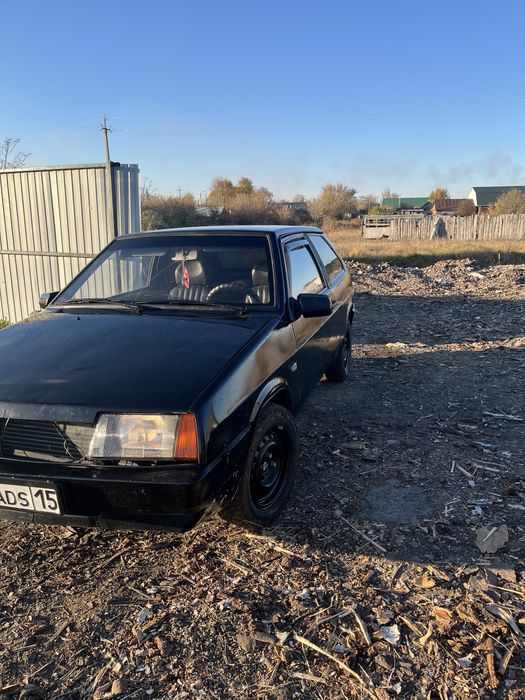 Ваз 2108 не на ходу