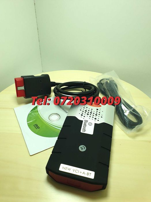 Tester Ds150 Delphi  Obd2