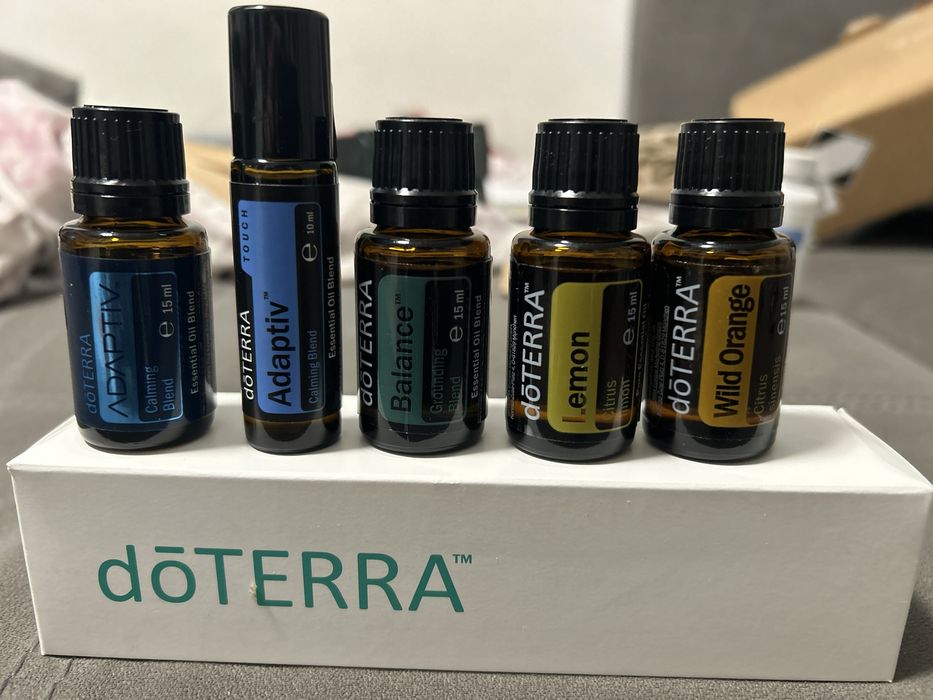 Uleiuri , suplimente DoTerra la pret de membru