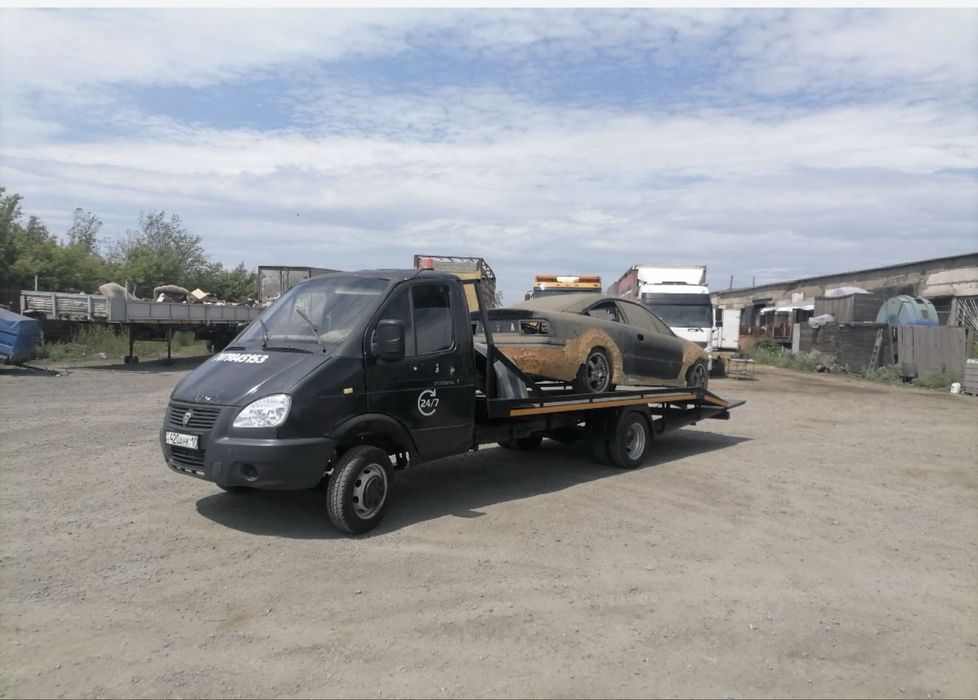 Услуги эвакуатора , до 3х тонн