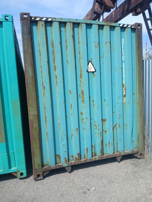 Продам контейнеры