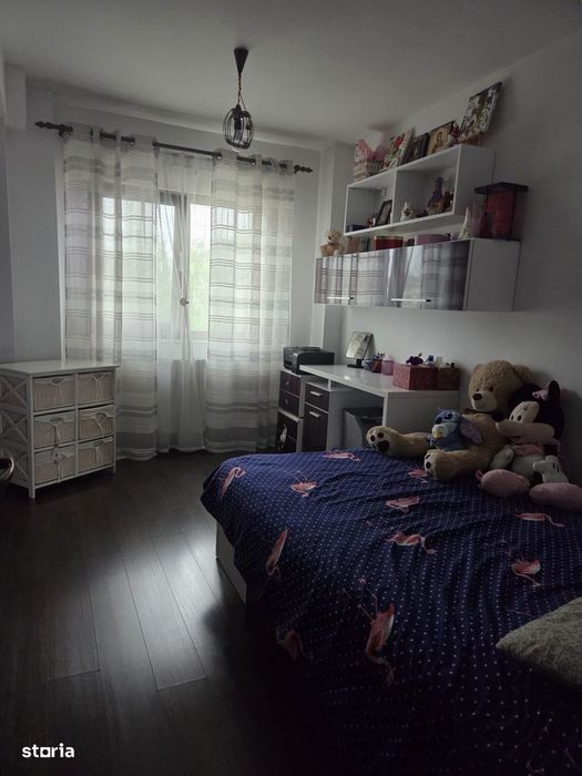 3 camere Trivale , Decomandat / Centrală , mobilat / utilat