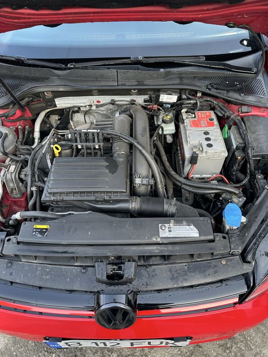 Golf 7,1.2 TSI,automat (benzina+gpl