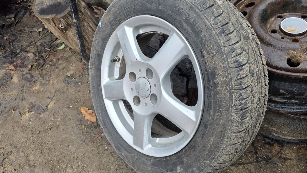Продавам 4 джанти 4x100r14