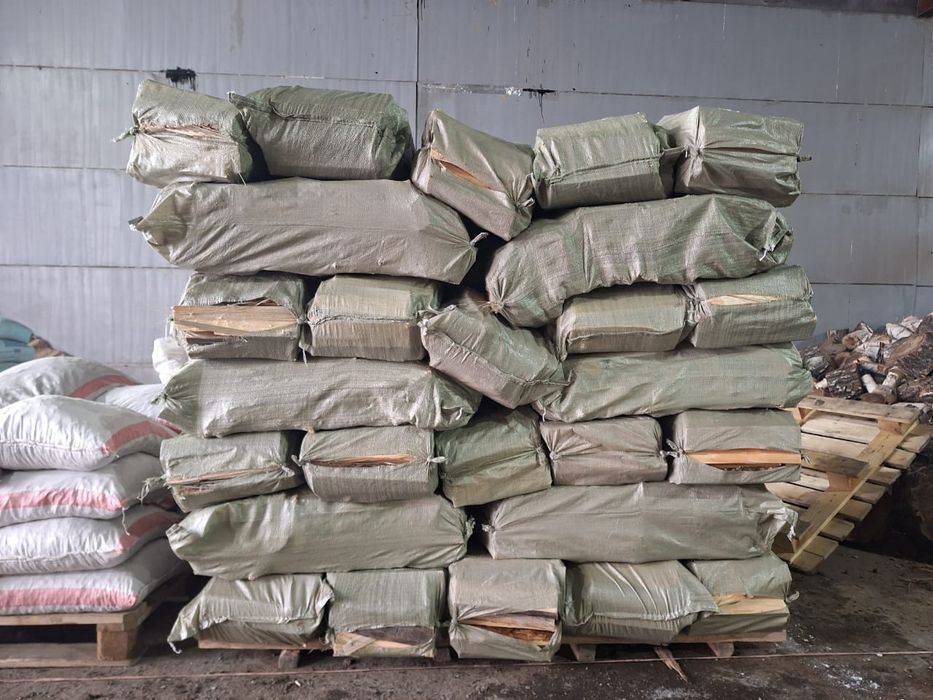 Дрова Береза/Сосна