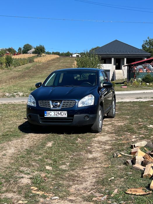 Nissan Qashqai 2010