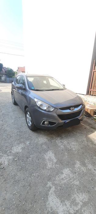 Hyundai ix35   2.0diesel  4wd  An 2013   136 cp