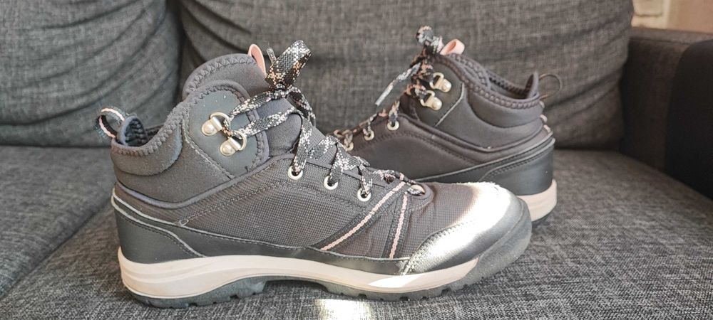 Планински обувки Декатлон