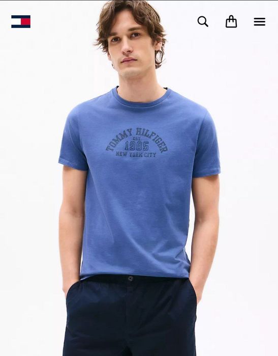 Tommy Hilfiger USA v nalichii оригинальные