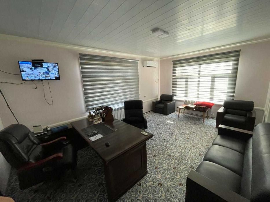 Срочно продаётся нежилое помещение и земля 10 Гектара Новый Ташкент