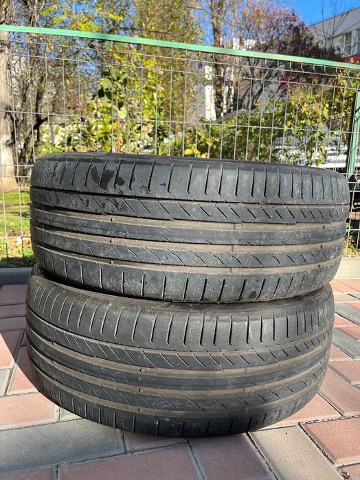 Cauciucuri Anvelope Continental Contisport Contact 225 45 19