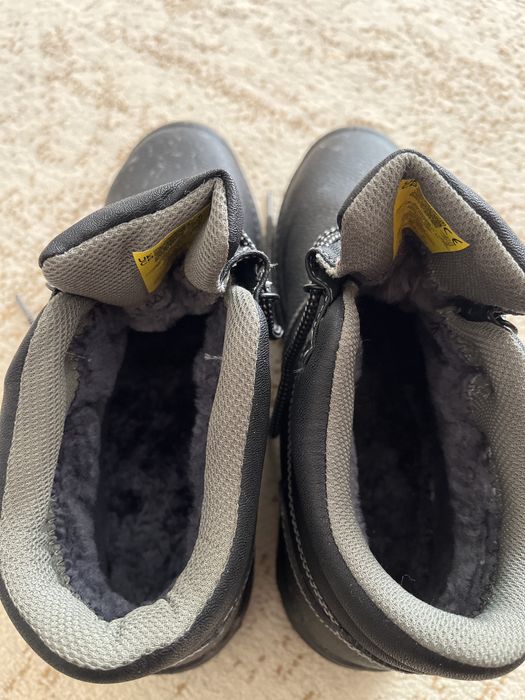 Зимняя спецобувь