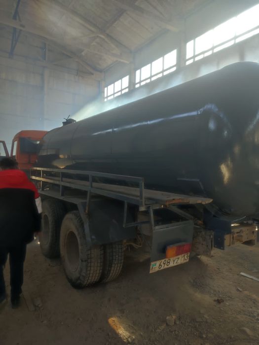 Изготовление водонапорных башен резервуаров