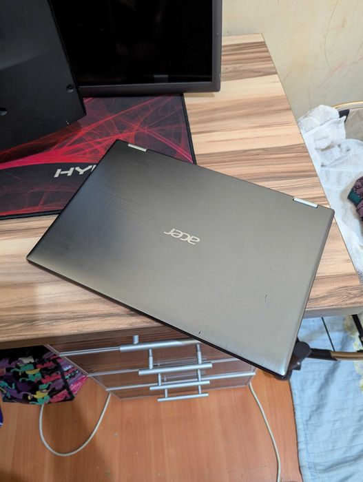 Ультрабук Асер Core i3-7020 YOGA