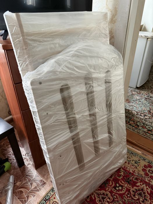 Отдам кроватку бесплатно