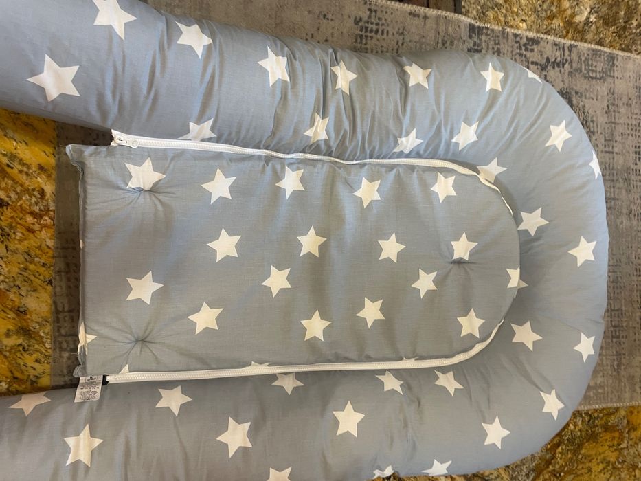 Бебешко гнездо/ обиколник за легло