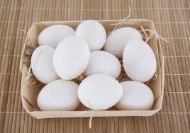 Яйца куриные  домашние