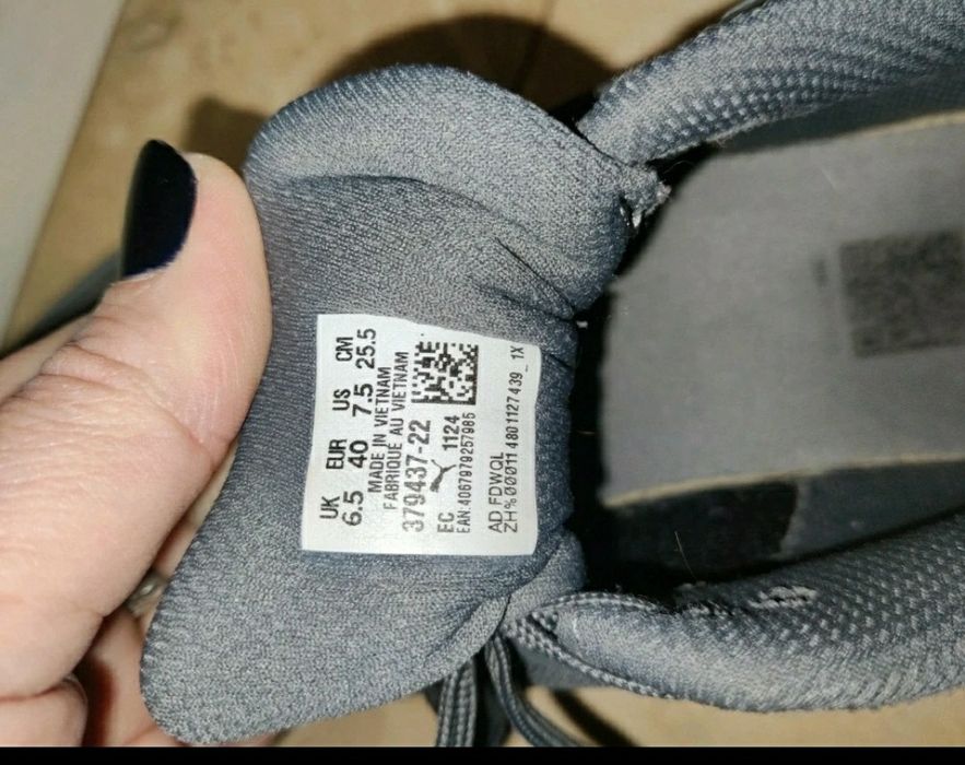 Adidași Puma Lite