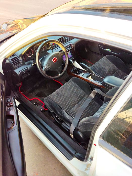 Honda Prelude VTI 2.2 4WS