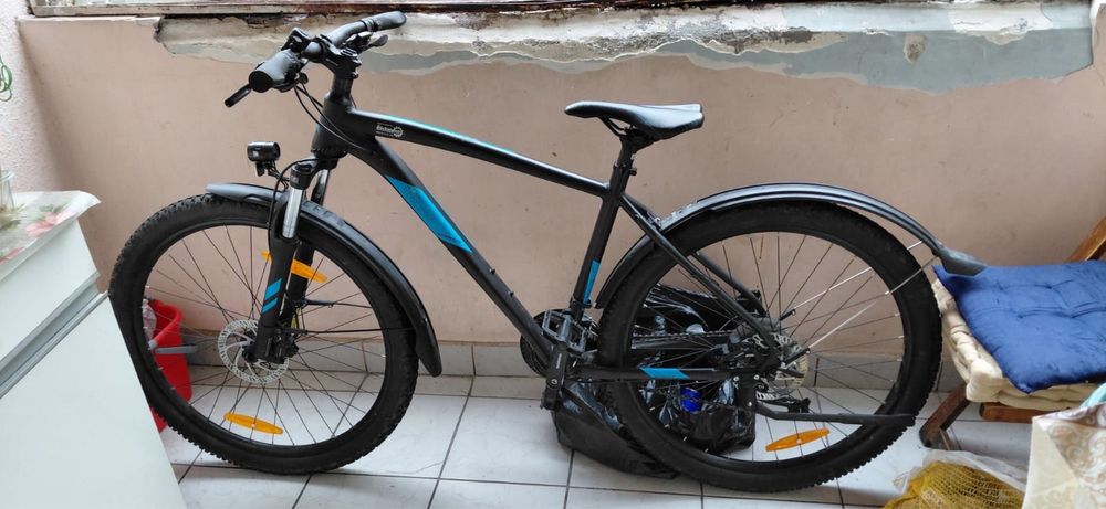 Bicicleta mountain bike morrison