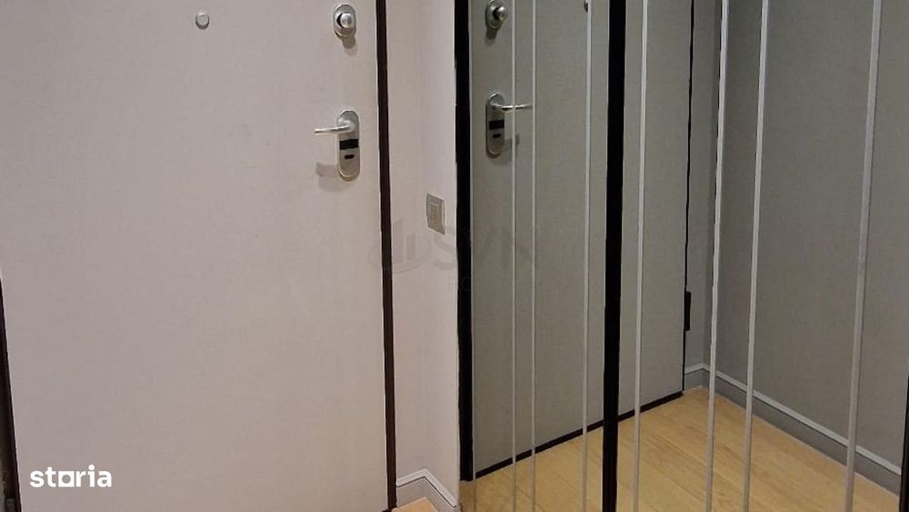 Apartament 2 camere terasa 47 mp loc parcare boxa Herastrau