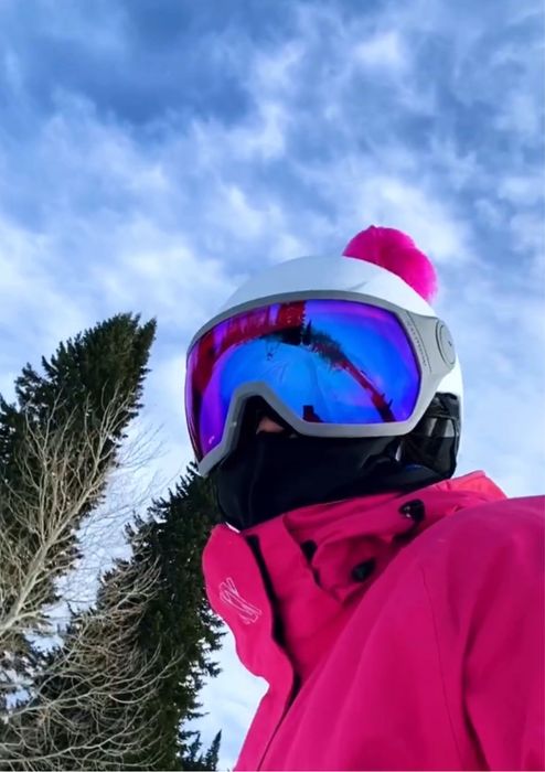 Продам Шлем Горнолыжный