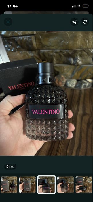 Parfum de nișa Valentino