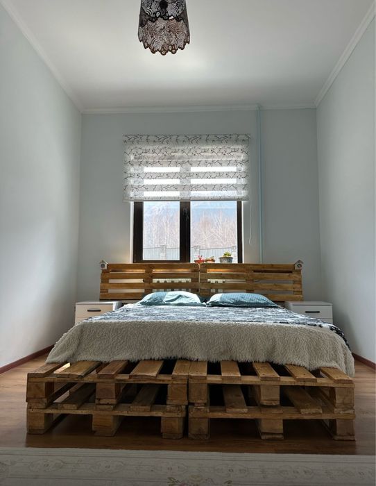 Дом с баней в горах посуточно