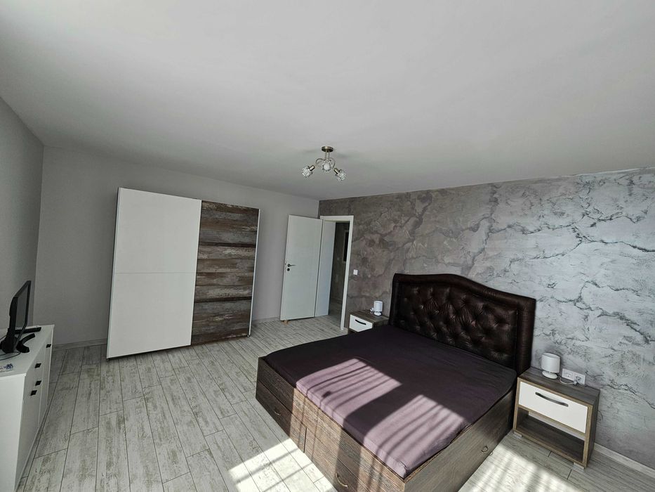 Дава се под наем Етаж от къща в Божурище - 90 кв.м за 484.5 € - Снимка #2