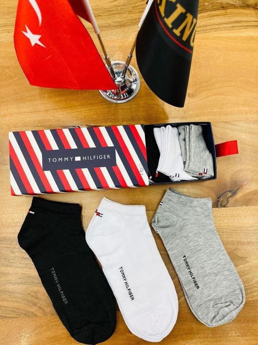 Șosete scurte calitate superioara