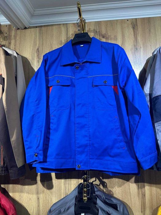 Ish kiyimlari va maxsus uniforma