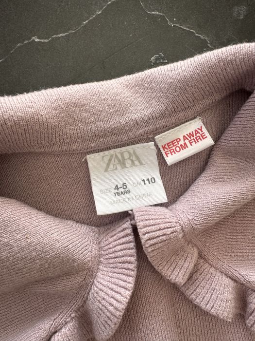 Детска блузка Zara 4-5 години