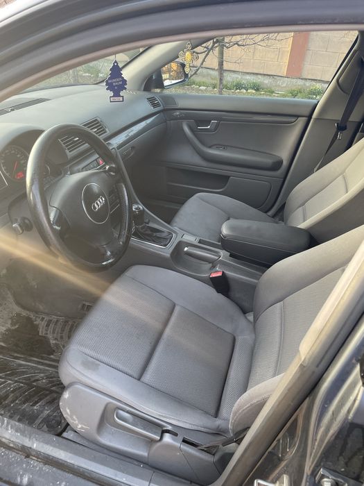 Audi a4 b6 1.8T + GPL