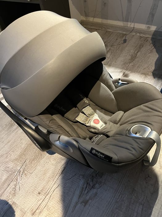 Scoica Cybex Cloud Z