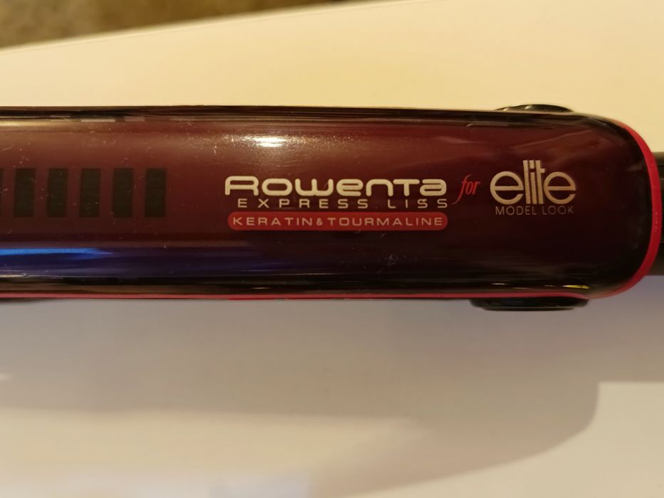 Ровента елит - Rowenta for elite express liss