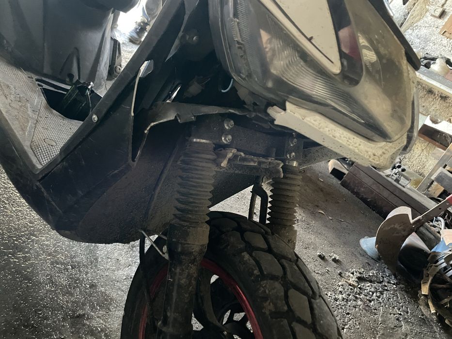 Мопед Самурай продажа