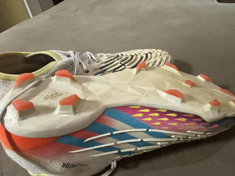 Калеври Adidas Predator Edge 1. FG професионални