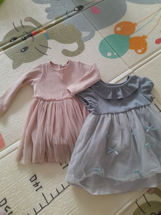 Теплые вещи для девочки