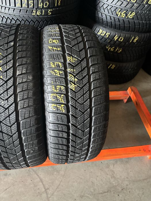 Anvelope Iarna 225/45/18 Pirelli SottoZero 3 225 45 18 R18